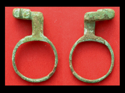 Key Ring, circa 1st-2nd Cent AD